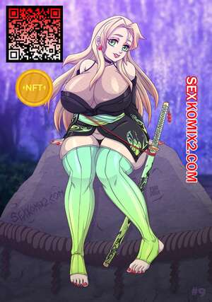 Порно NFT Anastasia 9. artist Furanh. universe DmnSlr.