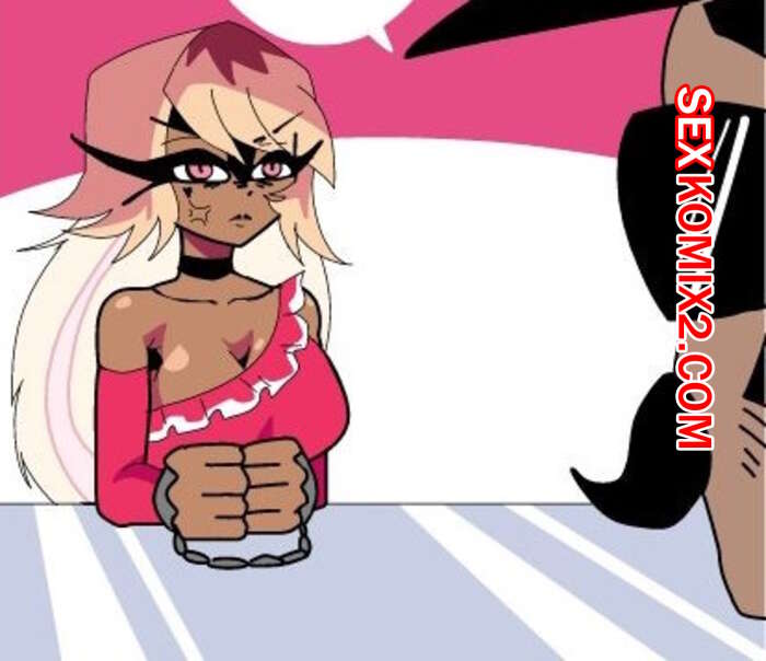 Порно комикс Адский Босс. Допрос Веросики. Verosika Interrogation. Carliabot