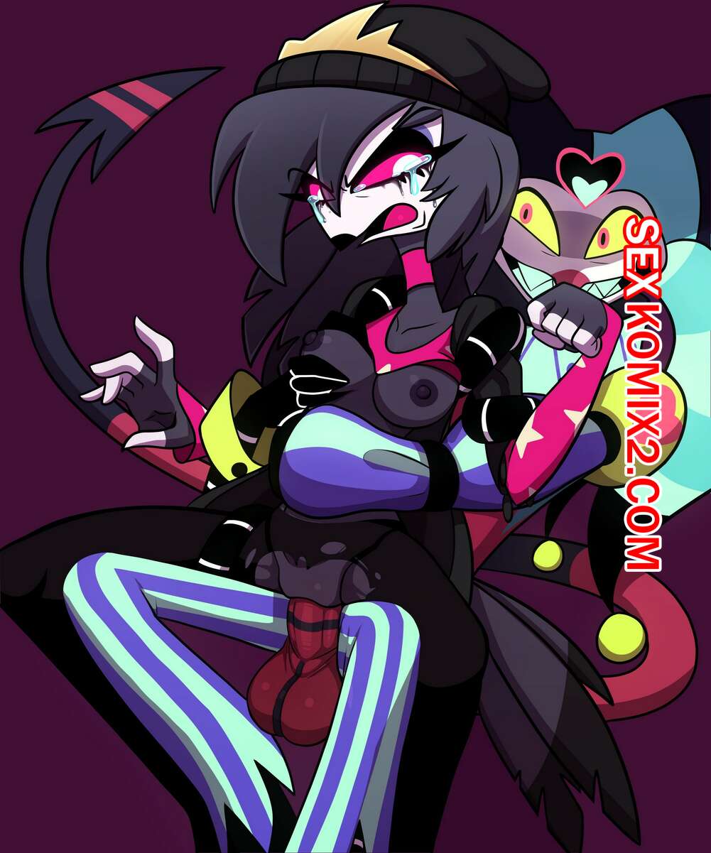 Порно комикс Адский Босс. Урок Октавии. Octavias Lesson. Spiralart