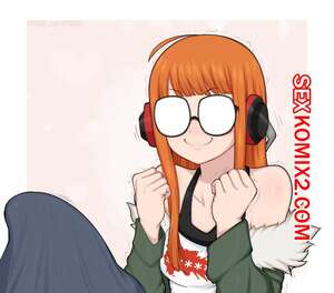 Порно комикс Afrobull. Персона