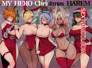 Порно комикс Академия. Мируко. Индивидуальная Совместимость. Часть 3. ratatatat74