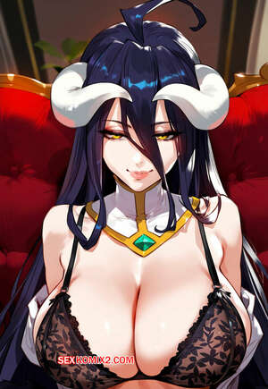 Порно комикс Albedo x BBC 7. Floxin