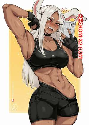 Порно комикс Almualim. Арты. Часть 1