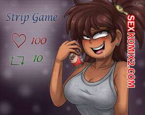 Порно комикс Amphibia. Стрип игра пьяной Анны. Drunk Annes Strip Game. Kamatayan