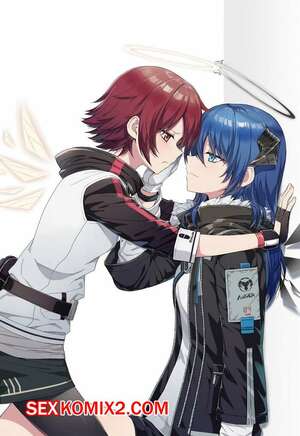 Порно комикс Arknights. Арты. Часть 1. Kataokasan