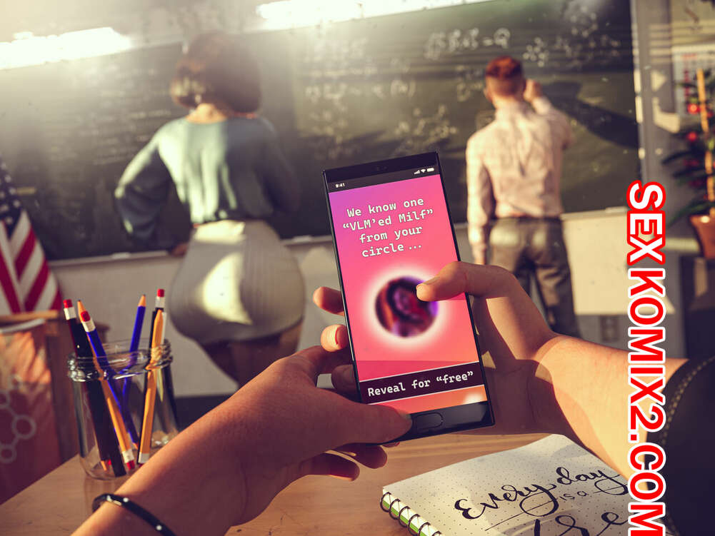 Порно комикс Арты. Artwork. VivaLaMind