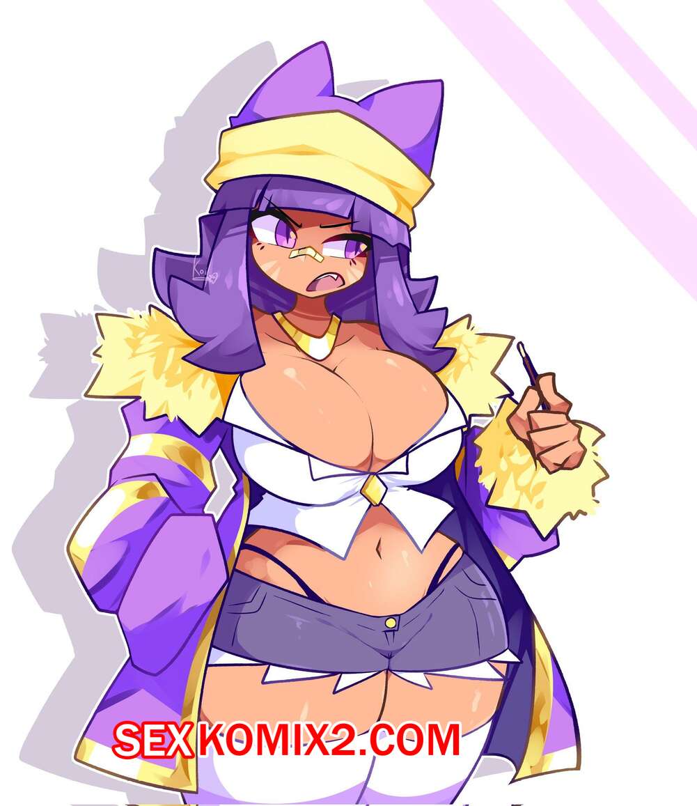 Порно комикс Арты. Koisu. Часть 5