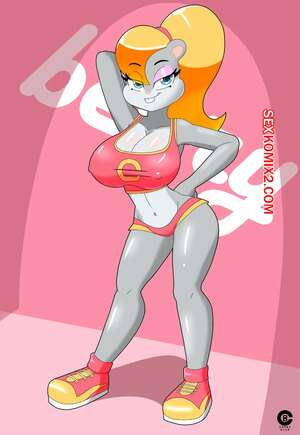 Порно комикс Berri. Conkers Bad Fur Day. CRANEBEAR.