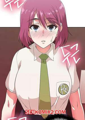 Порно комикс Быстрое питание. Части 6 и 7. Fast food