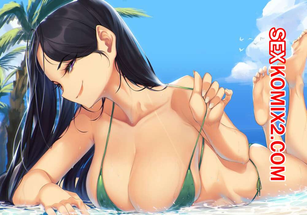 Порно комикс blueorca. Часть 5