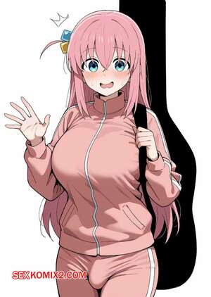 Порно комикс Bocchi vs Starry. 1 Freeman