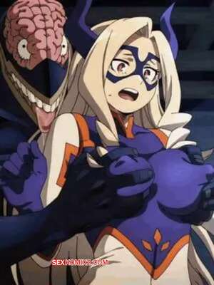 Порно комикс Boku No Hero Academia. Sira