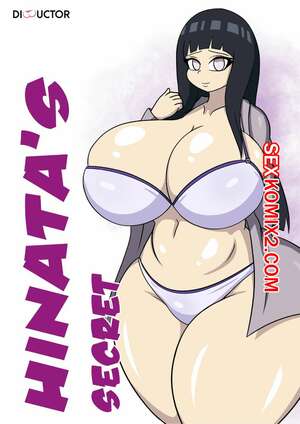 Порно комикс Боруто. Секрет Хинаты. El secreto de Hinata. Boruto Dibuctor