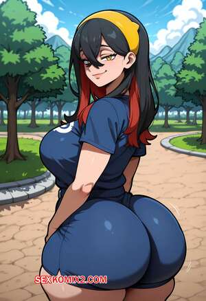 Порно комикс Carmine. Floxin