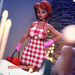 Порно комикс Cass Busy With Housework. Big Hero 6. URQqURQq.