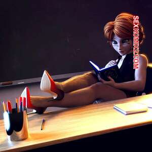 Порно комикс Cass Hamada Ero Story 1. Big Hero 6. URQqURQq.