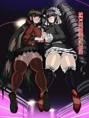 Порно комикс Danganronpa. Арты. Часть 2. CaptainKirb