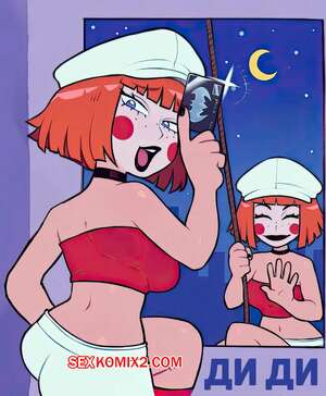 Порно комикс DC. Ди Ди. Dee Dee. SpeedoNSFW.