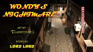 Порно комикс DC. Кошмар Чудо женщины. Wondys Nightmare. Tlameteotl