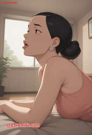 Порно комикс Deborahs Lonely Nights. Scarlet Meow