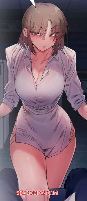 Порно комикс Деликатные отношения. Часть 1 и 2 и 3. Delicate Relationship