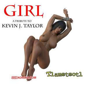 Порно комикс Девушка. Girl. Tlameteotl