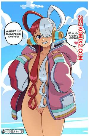 Порно комикс Девушки из One Piece. Часть 1. Suoiresnu