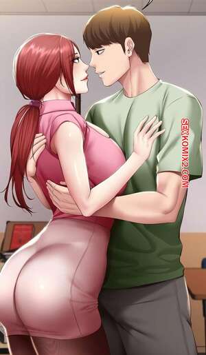 Порно комикс Дневники проживания в пансионате. Без цензуры. Часть 109