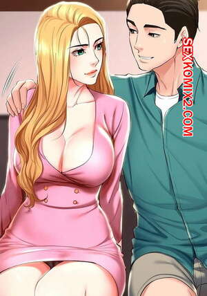 Порно комикс Дневники проживания в пансионате. Части 40 и 41 и 42. Boarding Diary