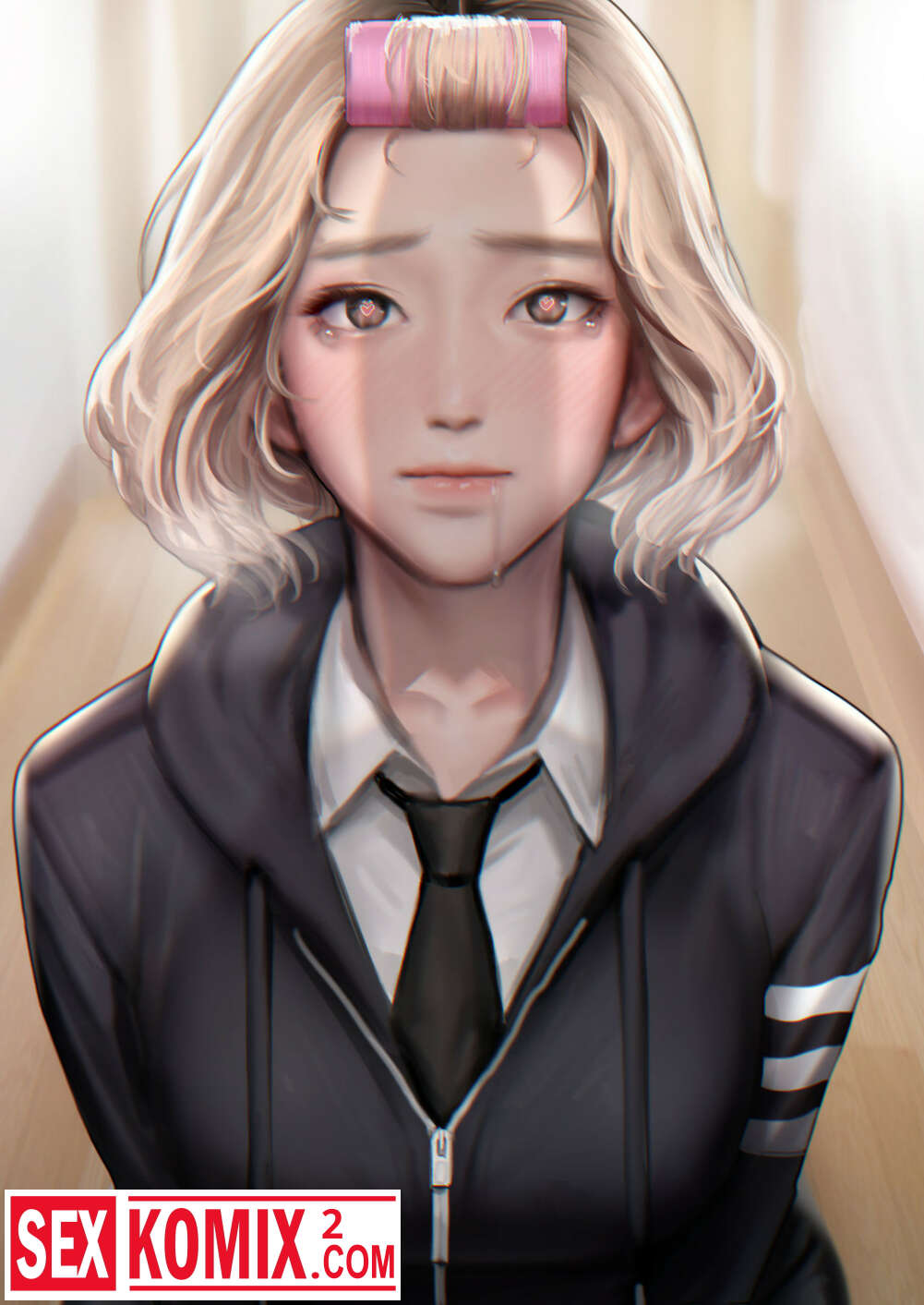 Порно комикс Дневники спермоприемника. Часть 2.