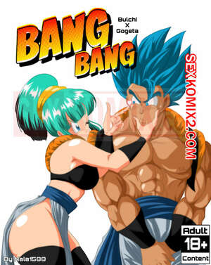 Порно комикс Dragon Ball. Пиф паф. Часть 1. Bang Bang. Nala1588