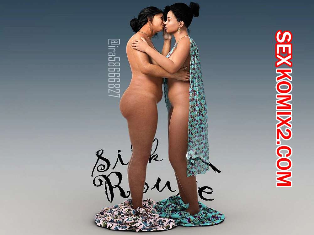 Порно комикс Dro Gamer. Request. Ira Raman, Silk Route.