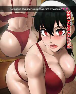 Порно комикс EchoSaber. Арты. Часть 15