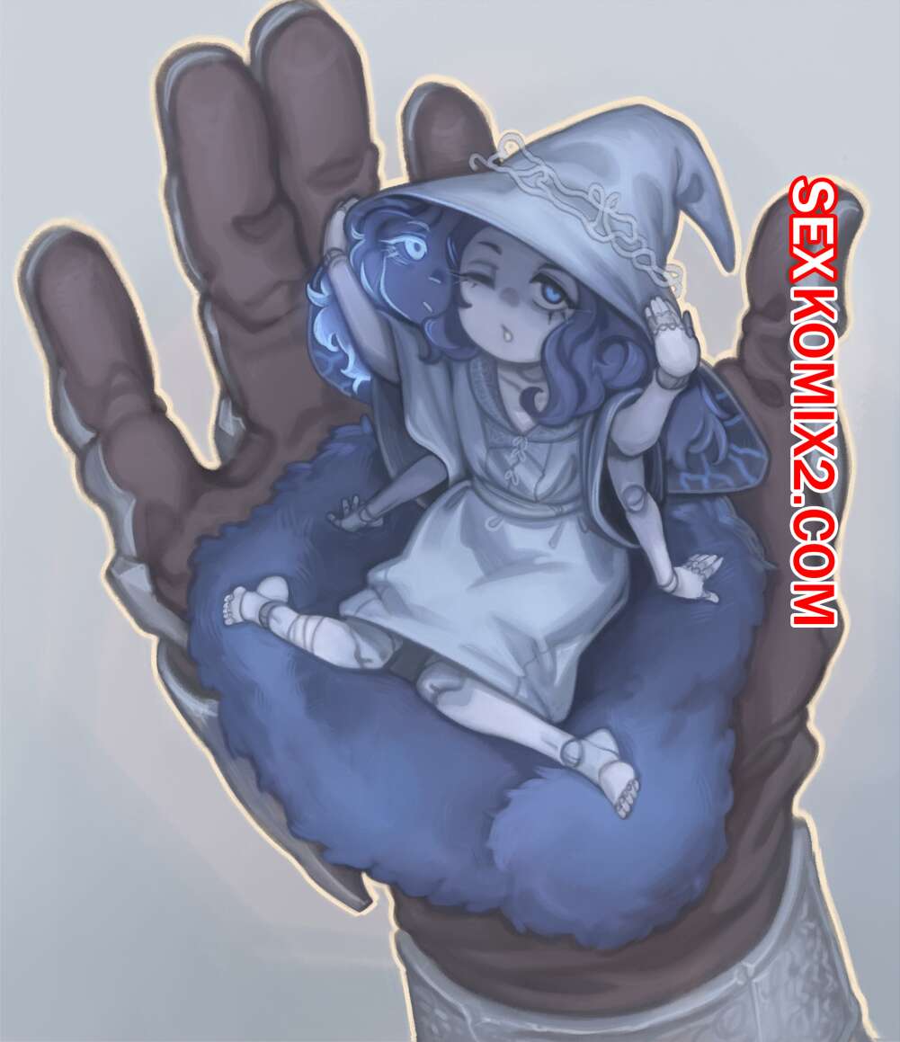 Порно комикс Elden Ring. Ренни и Мелина. Ranni and Melina. kelvinhiu