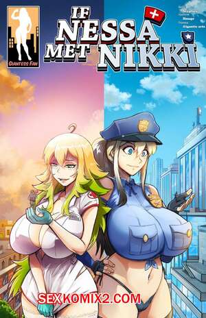 Порно комикс Если бы Несса встретила Никки. Часть 1. If Nessa mets Nikki. Sexplore
