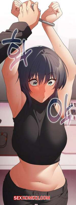 Порно комикс Это делается не так. Часть 66. Thats not what I do