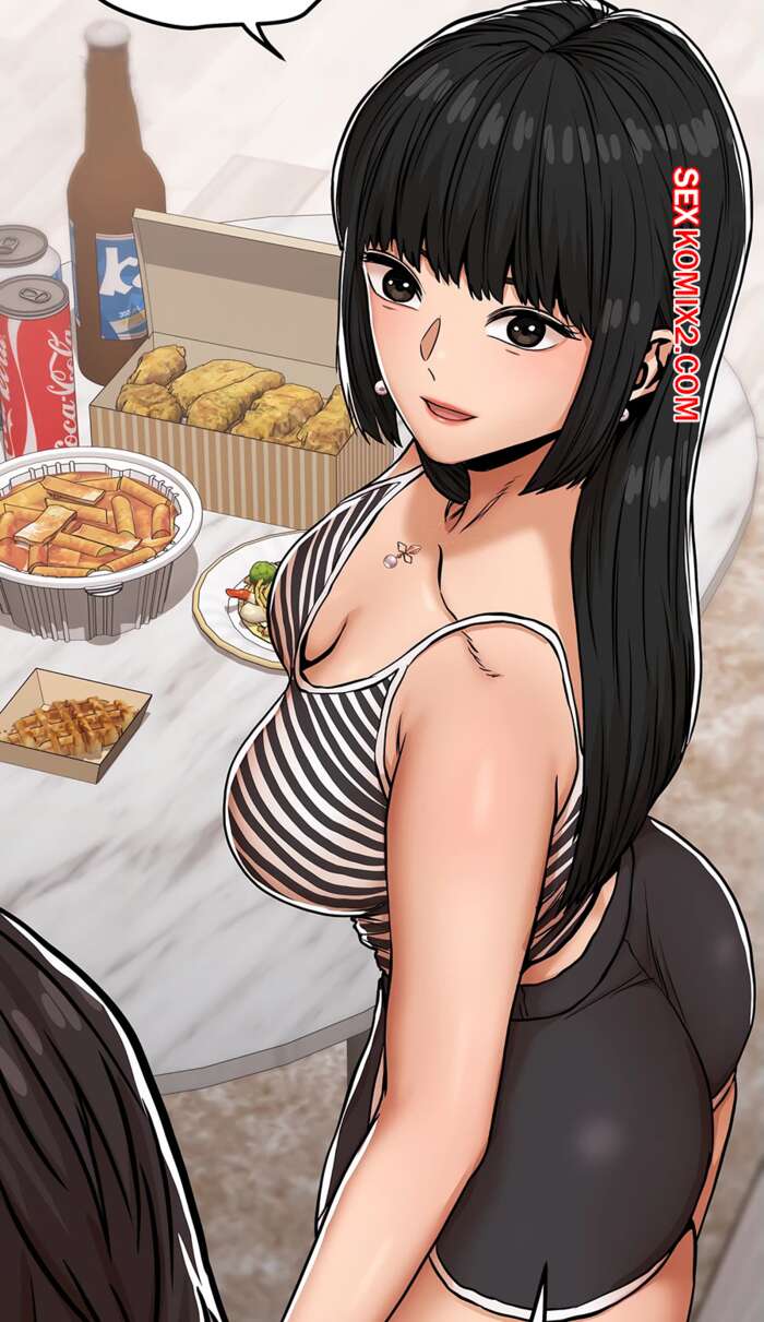 Порно комикс Это правда. Без цензуры. Часть 27. silhwailkka