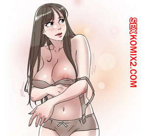 Порно комикс Её 4 размер. Часть 56. Her 4 Incher