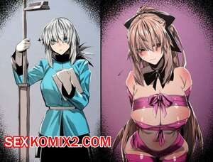 Порно комикс Fate Grand Order. Арты. Часть 13. Hex D