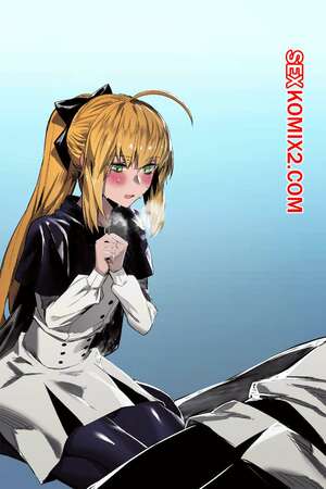 Порно комикс Fate Grand Order. Арты. Часть 3. Hex D