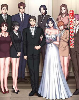 Порно комикс Фитнес. Часть 104. ФИНАЛ. Fitness