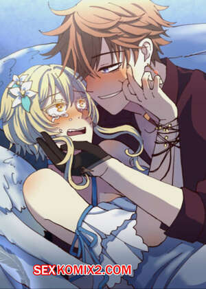 Порно комикс Genshin Impact. Чтобы сбить луну. Часть 1 и 2 и 3. Unfocused Locus