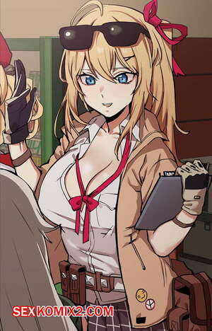 Порно комикс Girls Frontline. Часть 3. Калина эпизод 1. Banssee