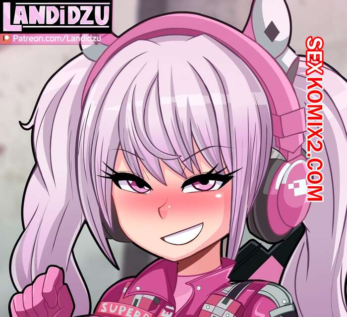 Порно комикс Goddess Of Victory Nikke. Alice. Landidzu. Арты