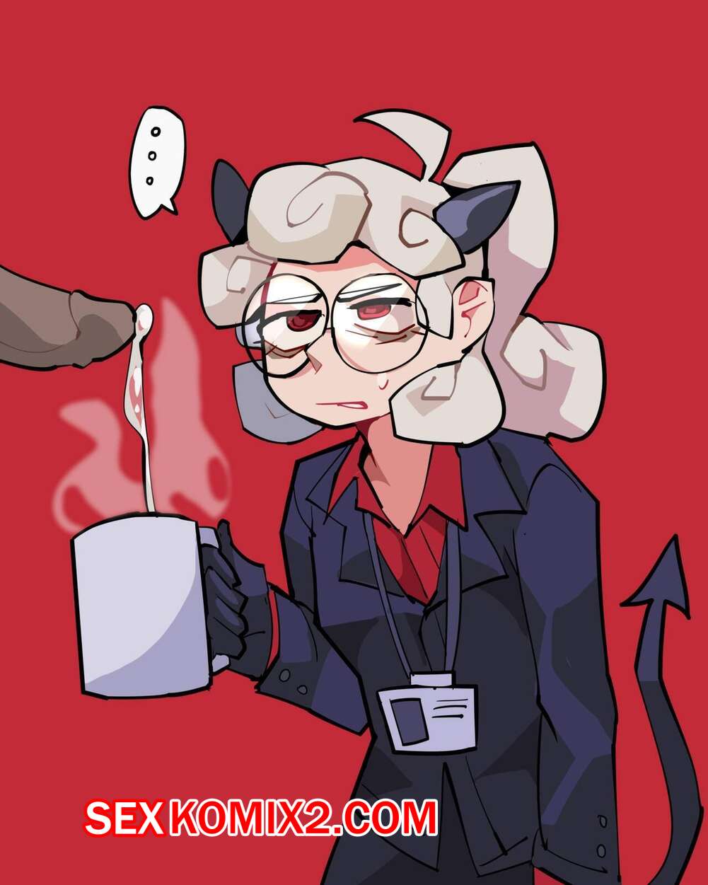 Порно комикс Helltaker. Helltaker Harem. Differland