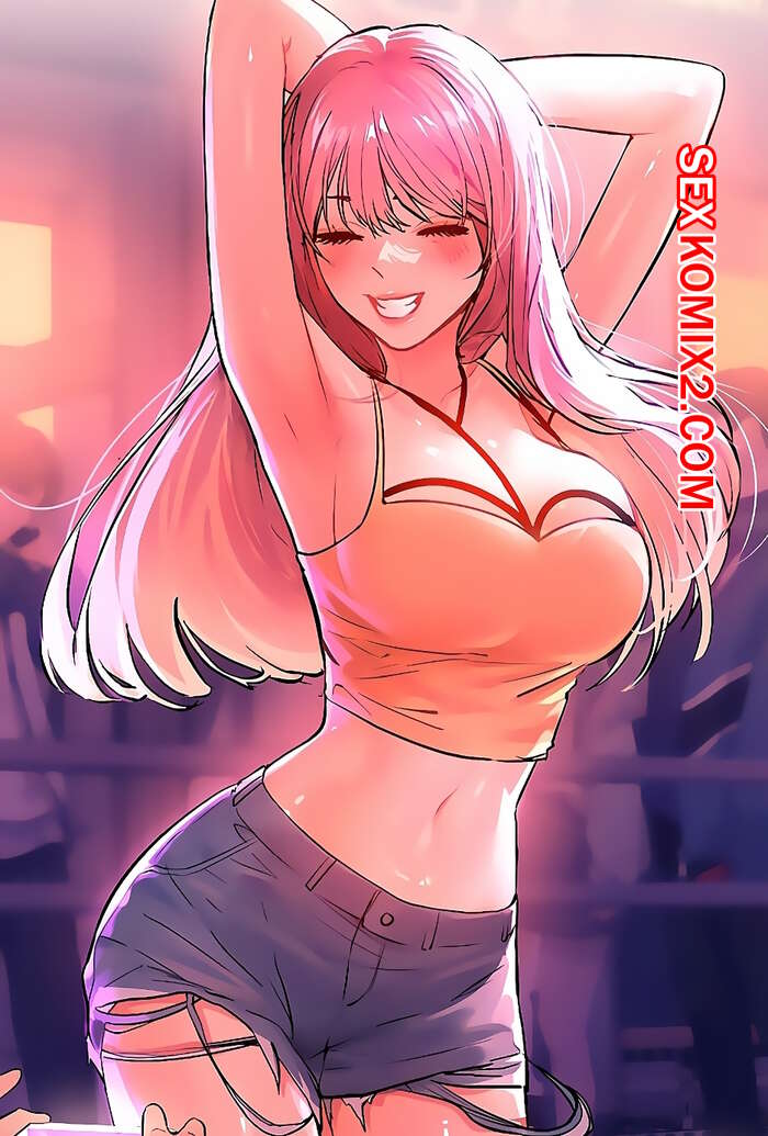 Порно комикс Хозяйка здания. Моя прекрасная нуна. Части 60 и 61 и 62