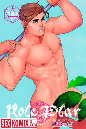 Порно комикс Игра роз. Часть 2. Английский.