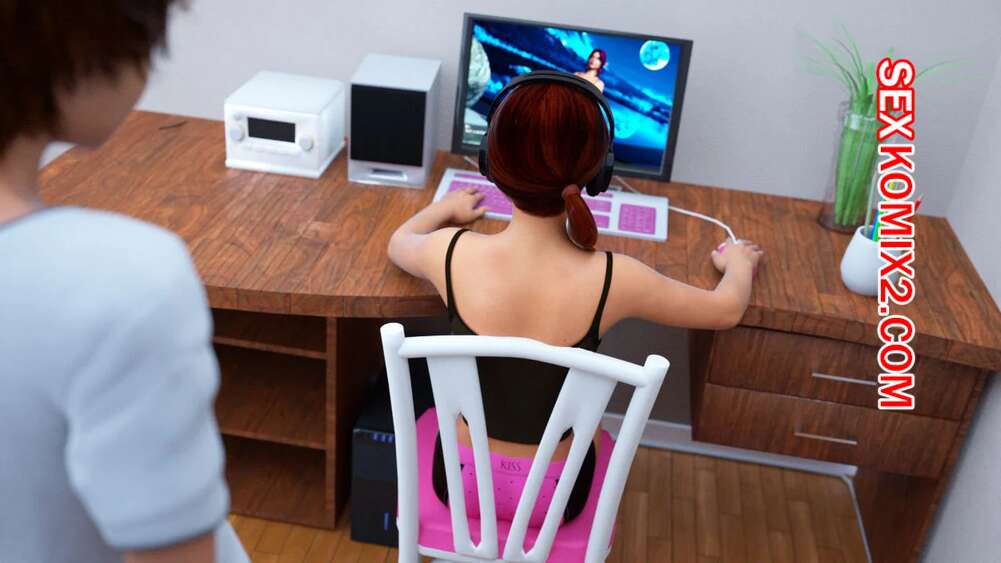 Порно комикс История инцеста 2. Часть 7 и 8 и 9. Incest Story. Icstor