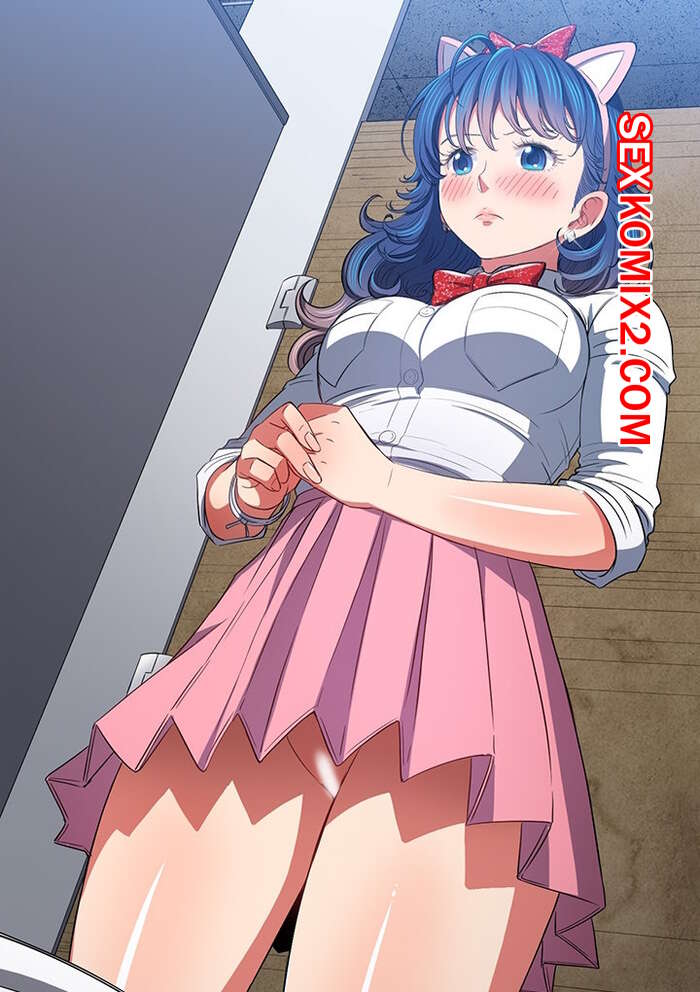 Порно комикс Изгой из старшей школы. Части 120 и 121. My High School Bully