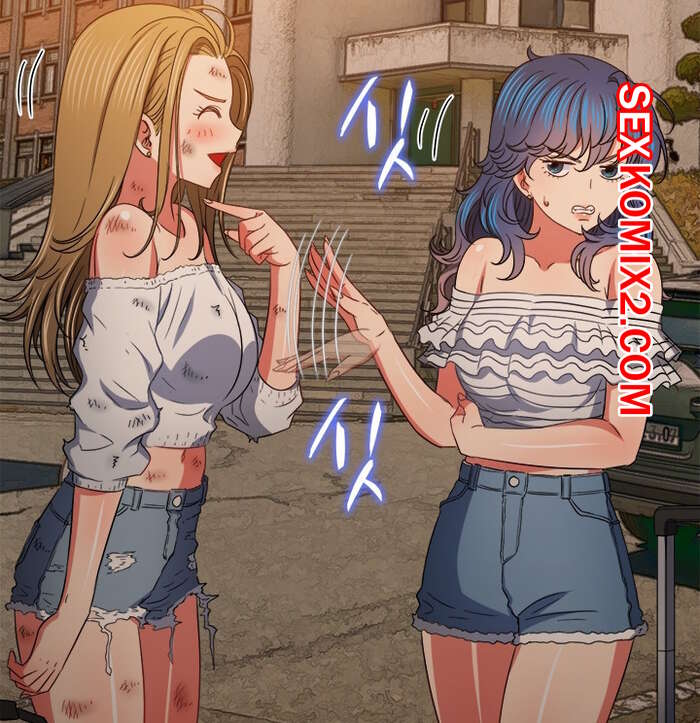 Порно комикс Изгой из старшей школы. Части 161. My High School Bully